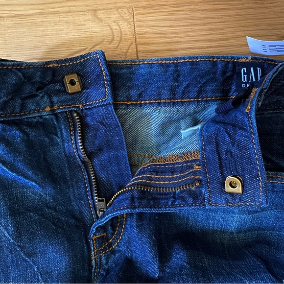 Gap Kids Sz 7 Plus Girlfriend Jeans NEW - Picture 7 of 13